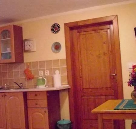 Apartmanovy Dom Frivald Lejlighed